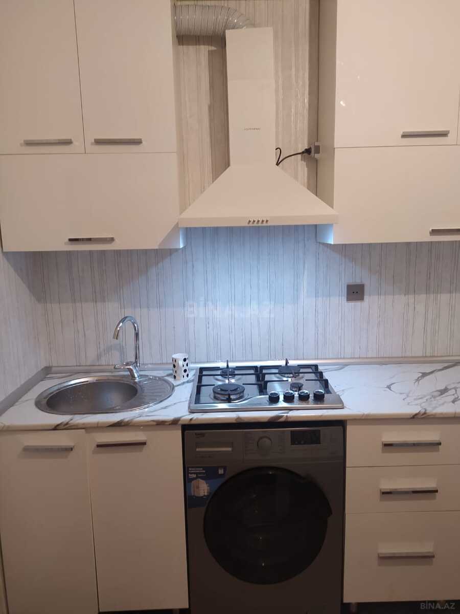 1 otaqlı yeni tikili 55 m², Əhmədli q. - şəkil 2