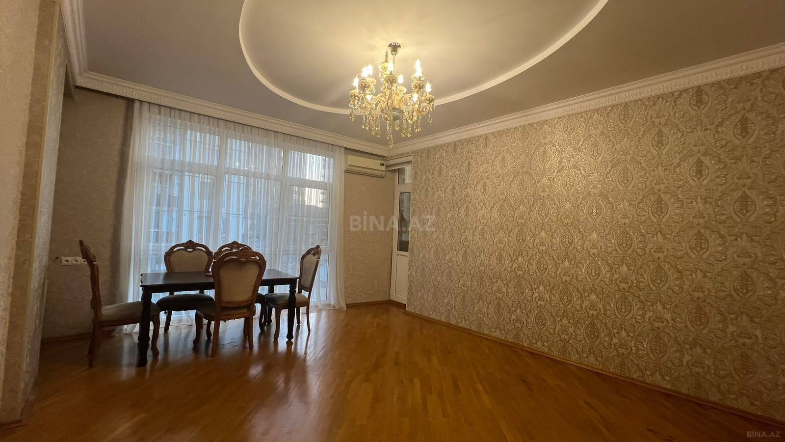 2 otaqlı yeni tikili 80 m², Nəsimi m. - şəkil 3