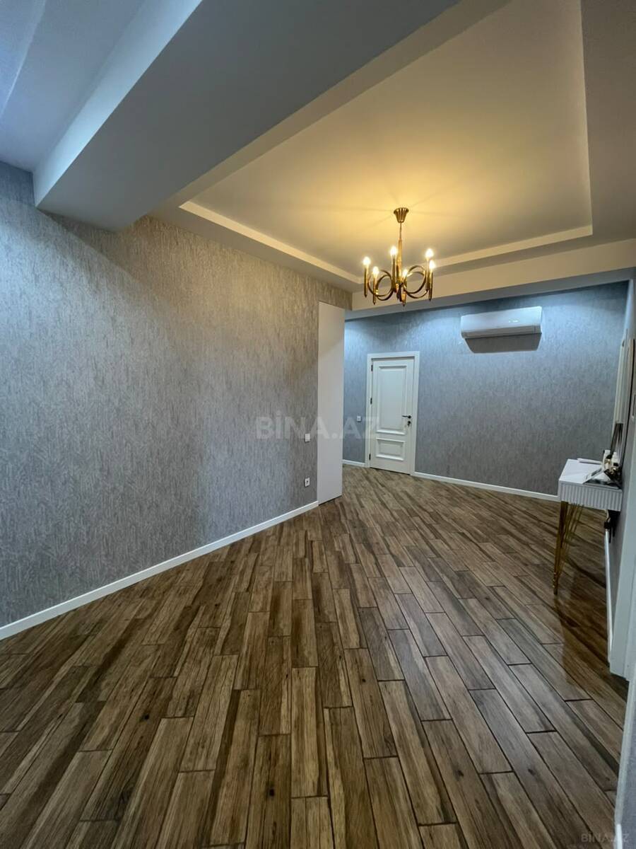 4 otaqlı yeni tikili 151 m², Həzi Aslanov m. - şəkil 2