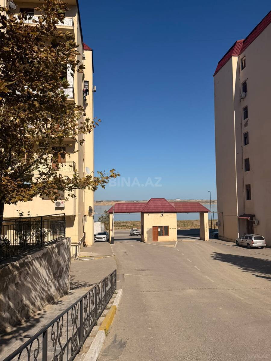3 otaqlı yeni tikili 68 m², Masazır q.