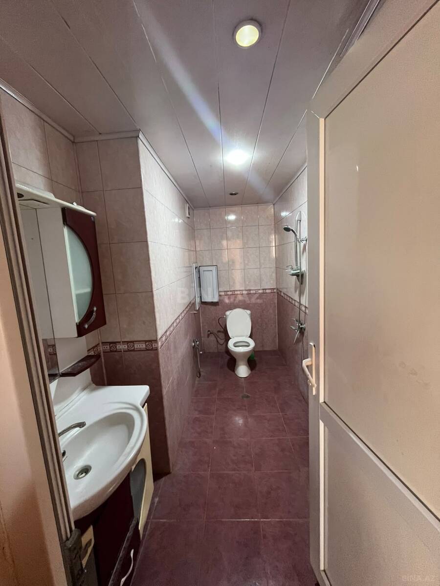 3 otaqlı yeni tikili 110 m², Həzi Aslanov m. - şəkil 3