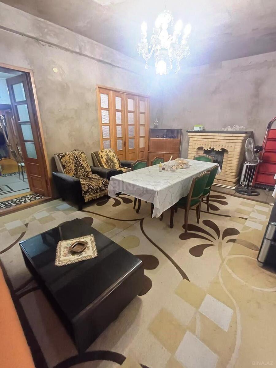 3 otaqlı köhnə tikili 85 m², İçəri Şəhər m.