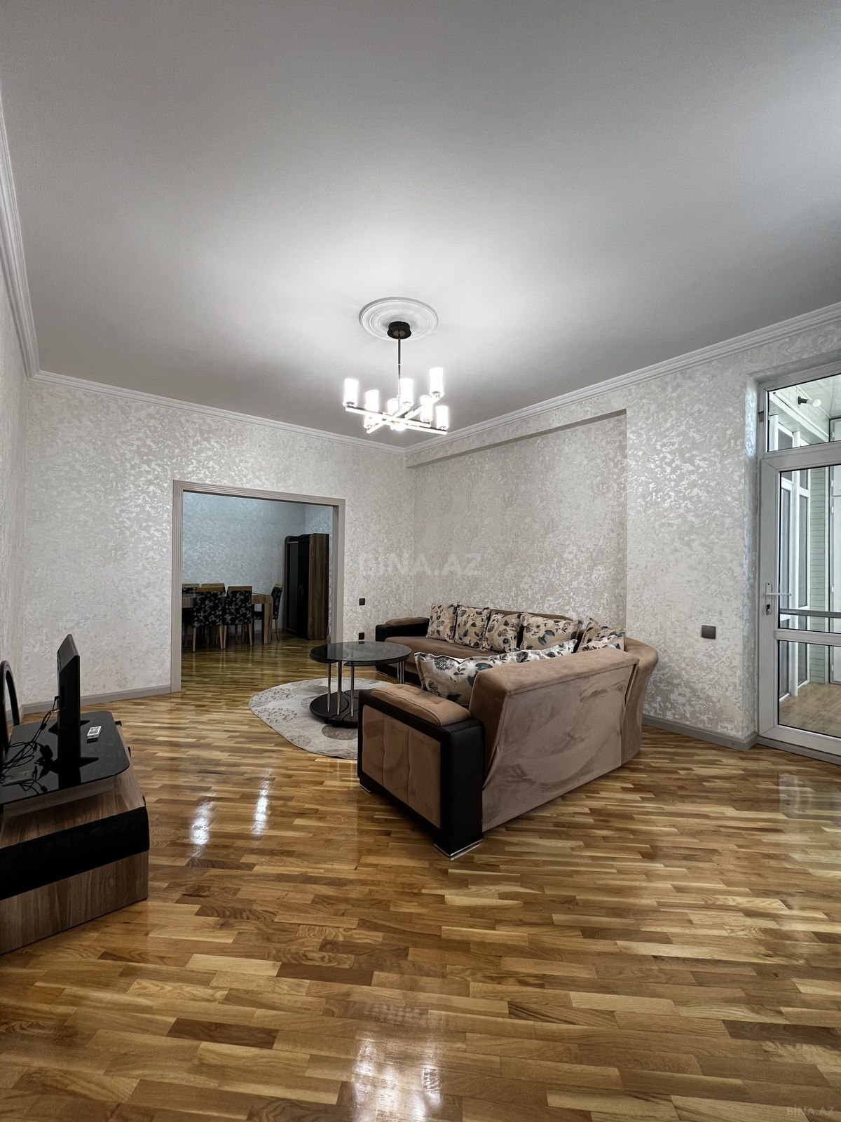 Satılır 2 otaqlı yeni tikili 90 m², Nəriman Nərimanov m. - şəkil 3