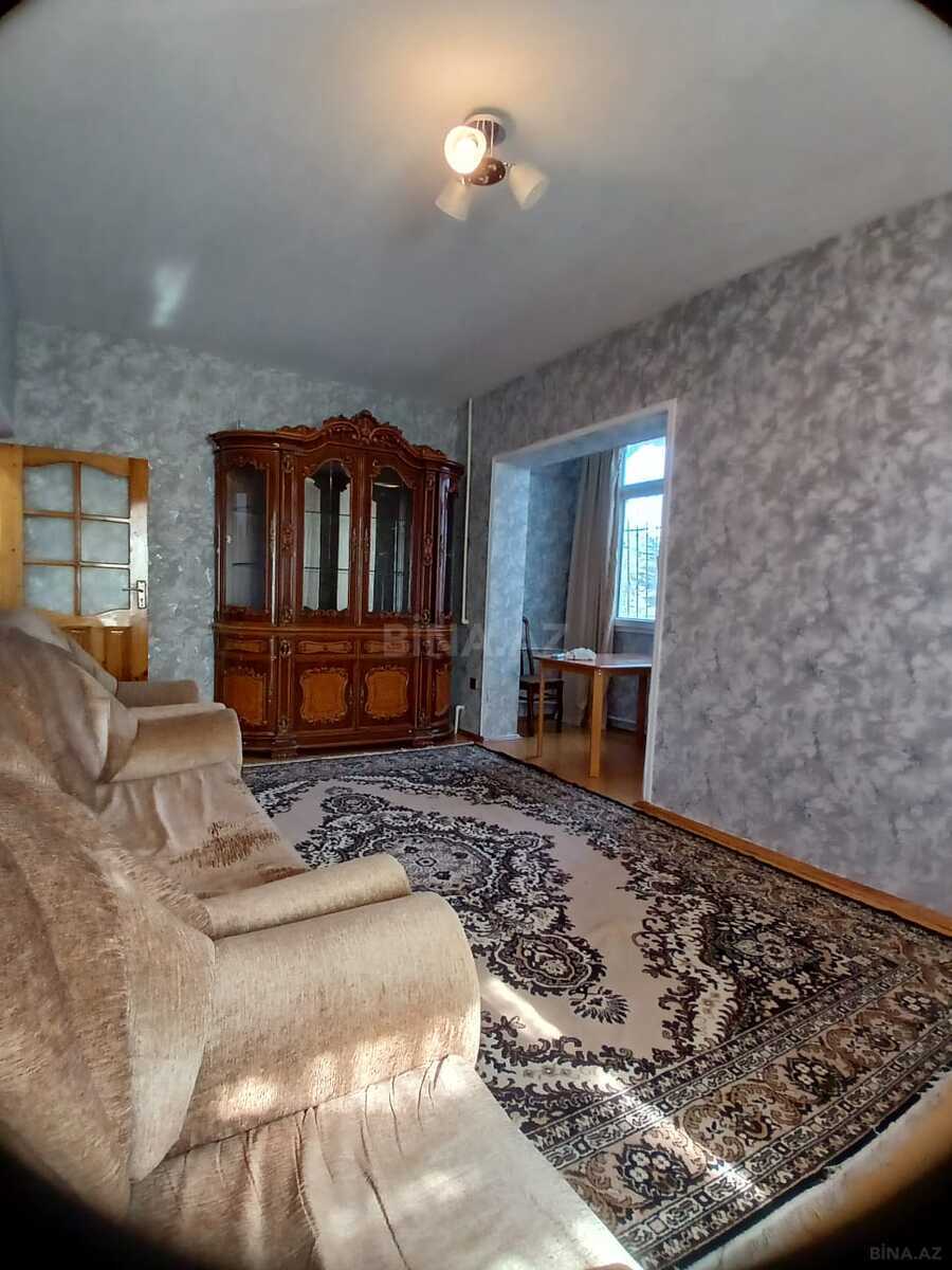 2 otaqlı köhnə tikili 45 m², 9-cu mikrorayon q.