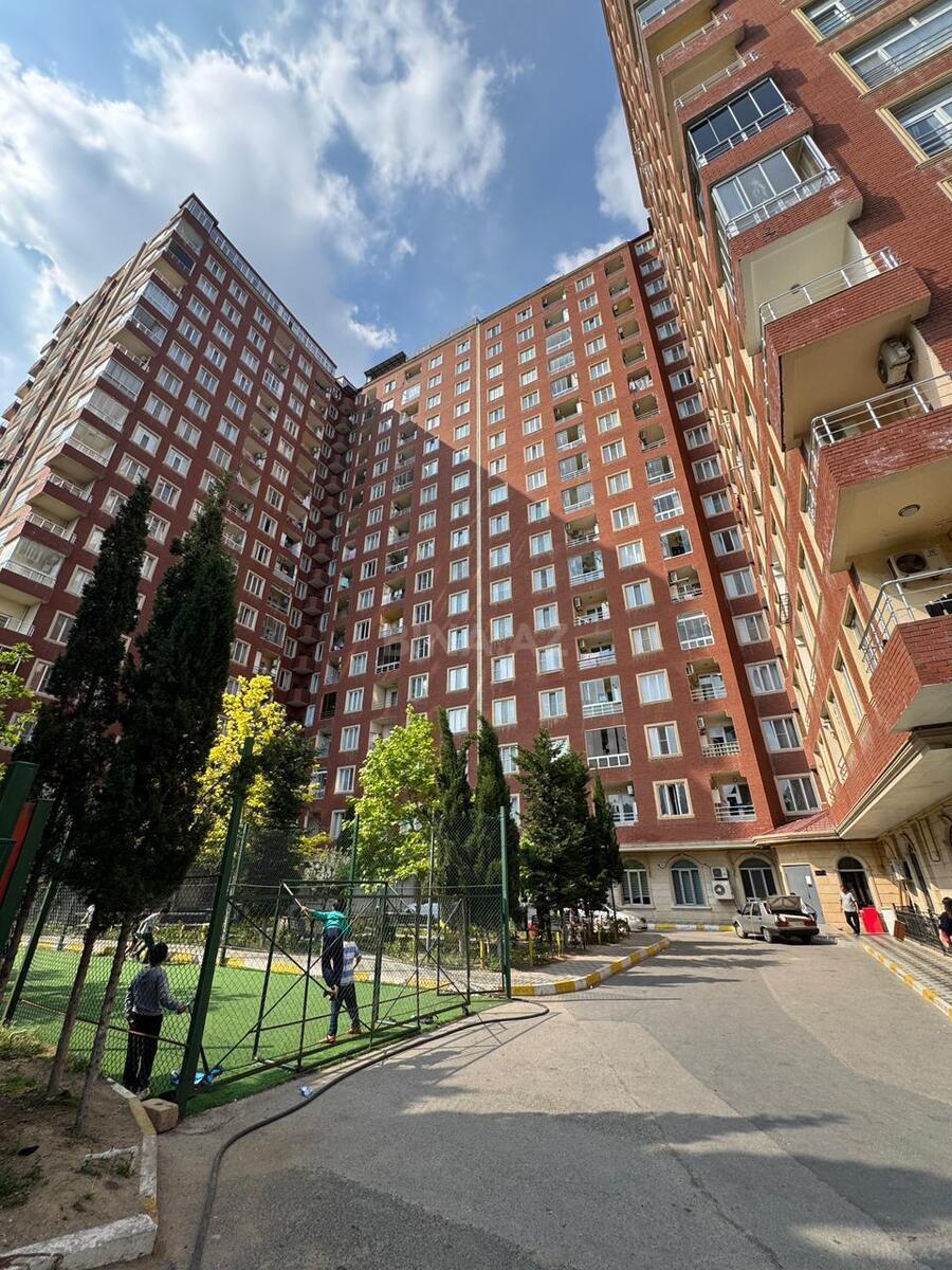 3 otaqlı yeni tikili 120 m², Memar Əcəmi m. - şəkil 2