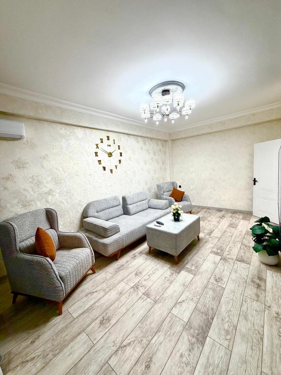 2 otaqlı yeni tikili 58 m², Neftçilər m. - şəkil 3