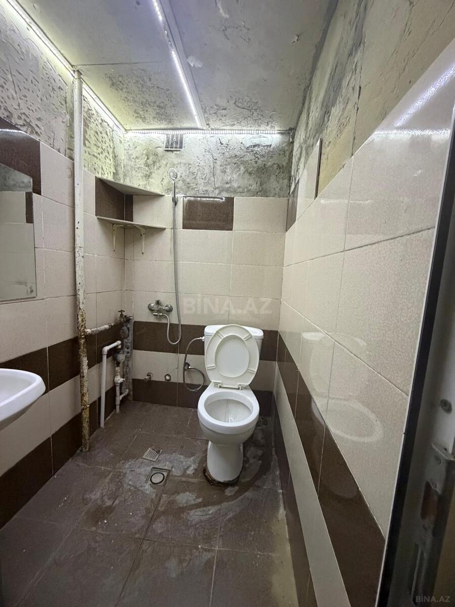1 otaqlı köhnə tikili 22 m², Dərnəgül m. - şəkil 3