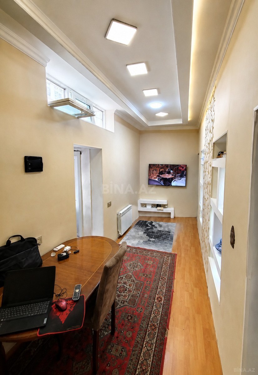 3 otaqlı köhnə tikili 51 m², İçəri Şəhər m. - şəkil 3