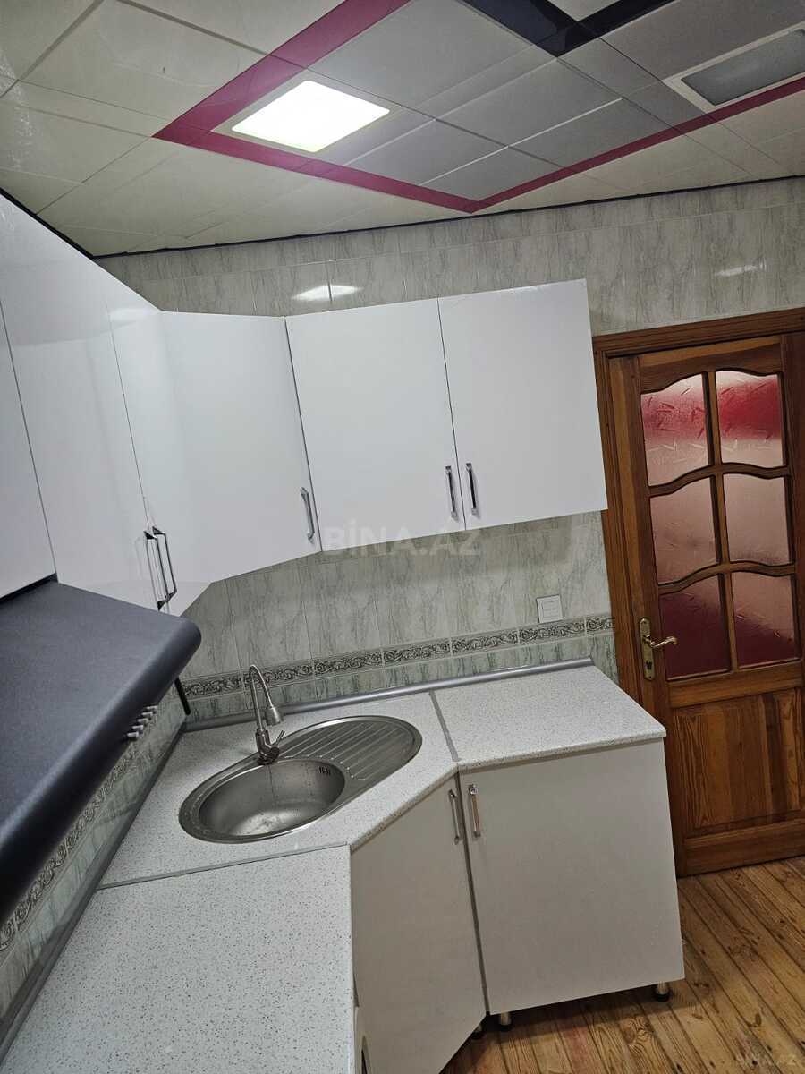 5 otaqlı köhnə tikili 110 m², Badamdar q. - şəkil 3