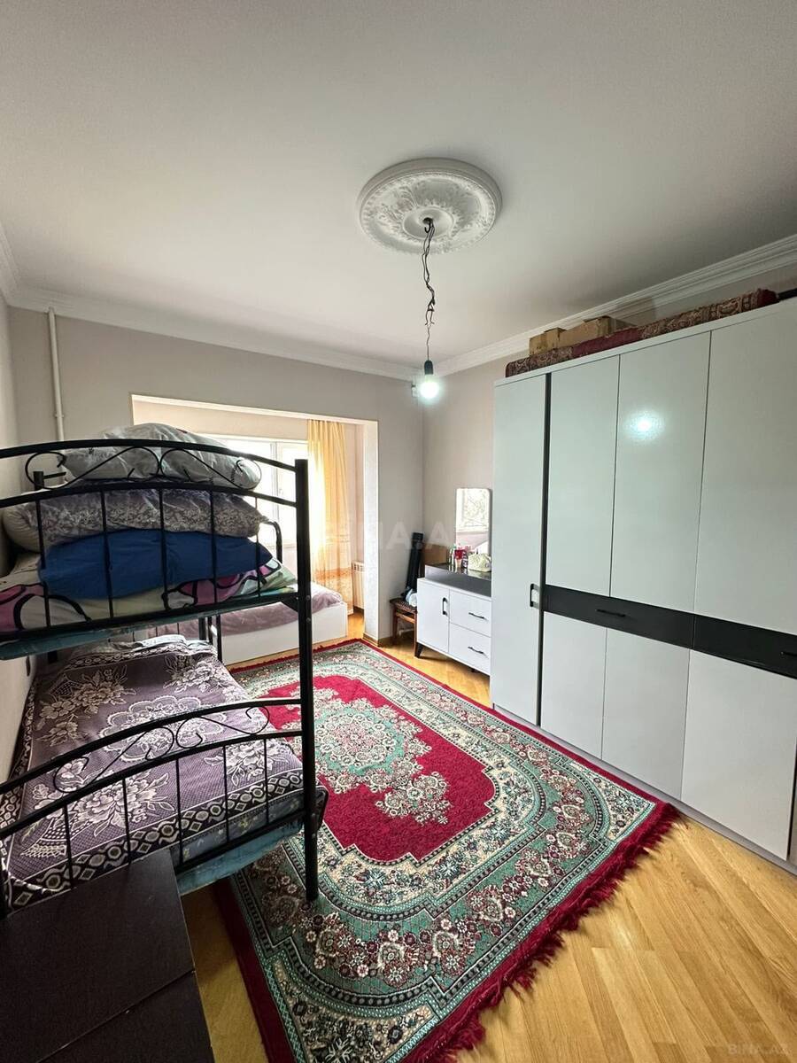 3 otaqlı köhnə tikili 90 m², Əhmədli q. - şəkil 2