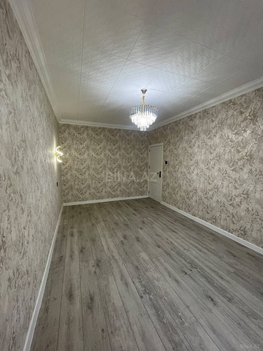 3 otaqlı köhnə tikili 65 m², Əhmədli q. - şəkil 3