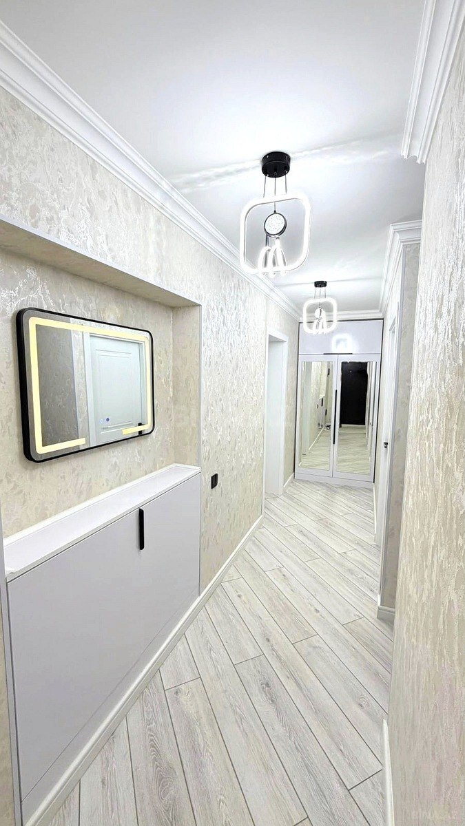 3 otaqlı köhnə tikili 70 m², Gənclik m. - şəkil 2