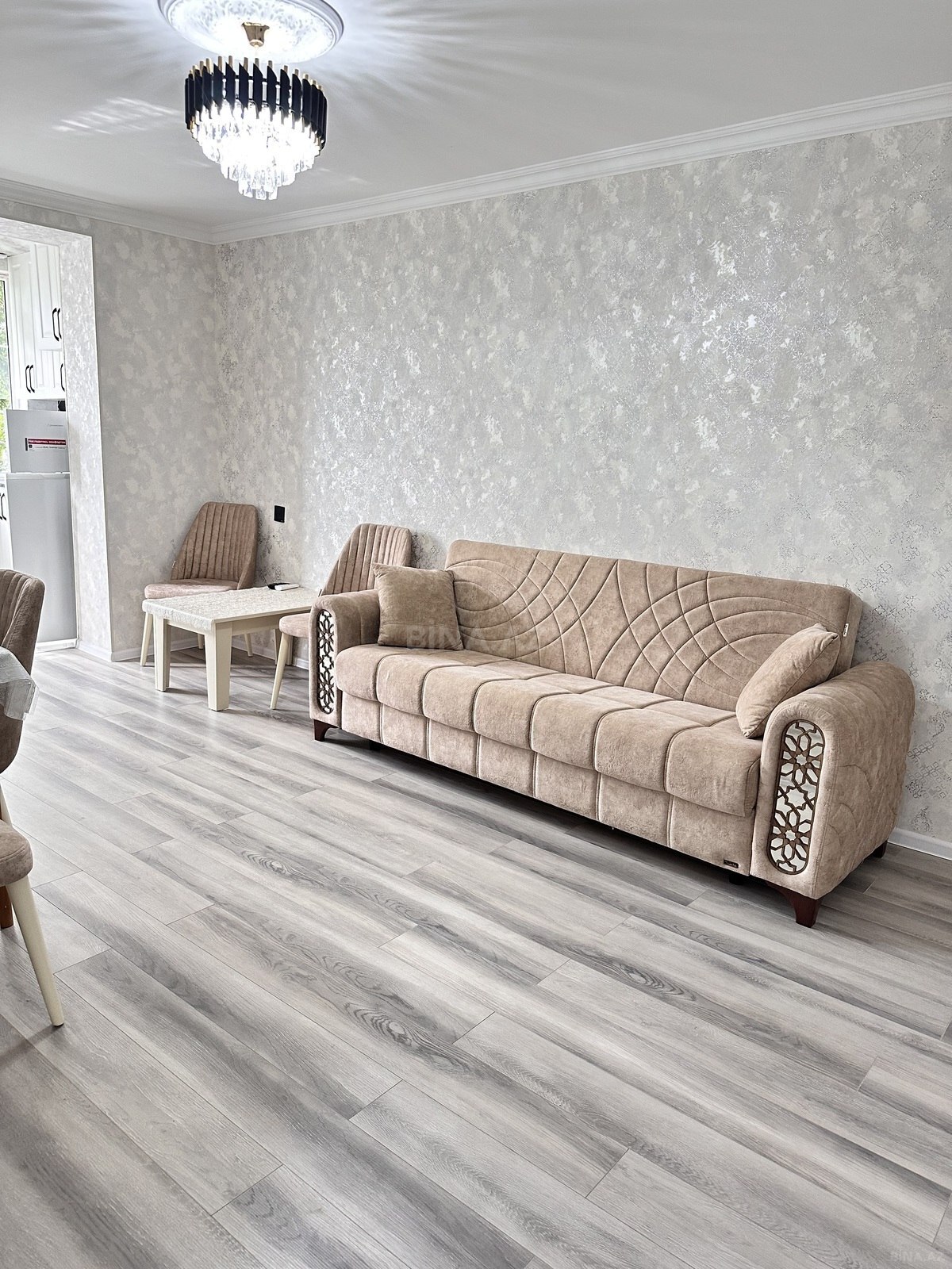 3 otaqlı köhnə tikili 55 m², Biləcəri q.