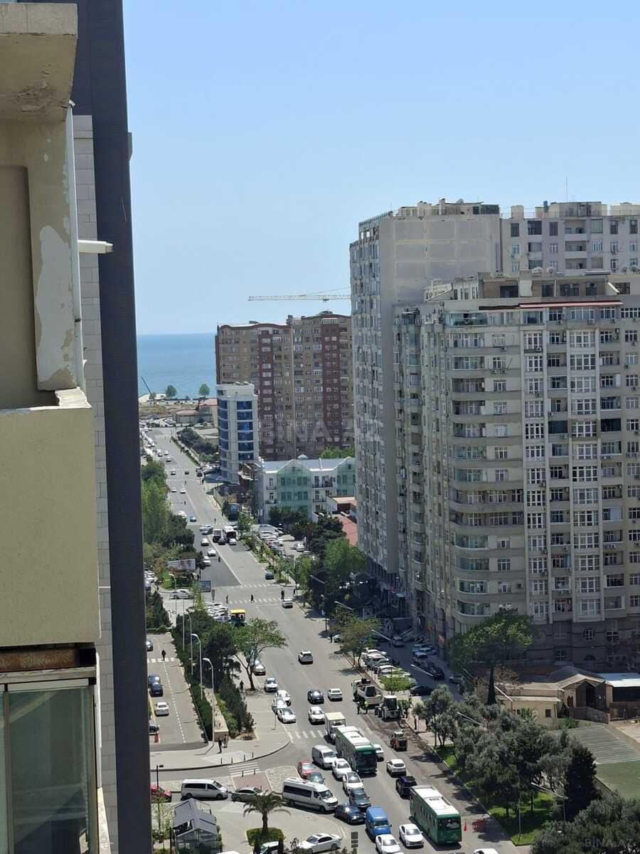 4 otaqlı yeni tikili 200 m², Şah İsmayıl Xətai m. - əsas şəkil