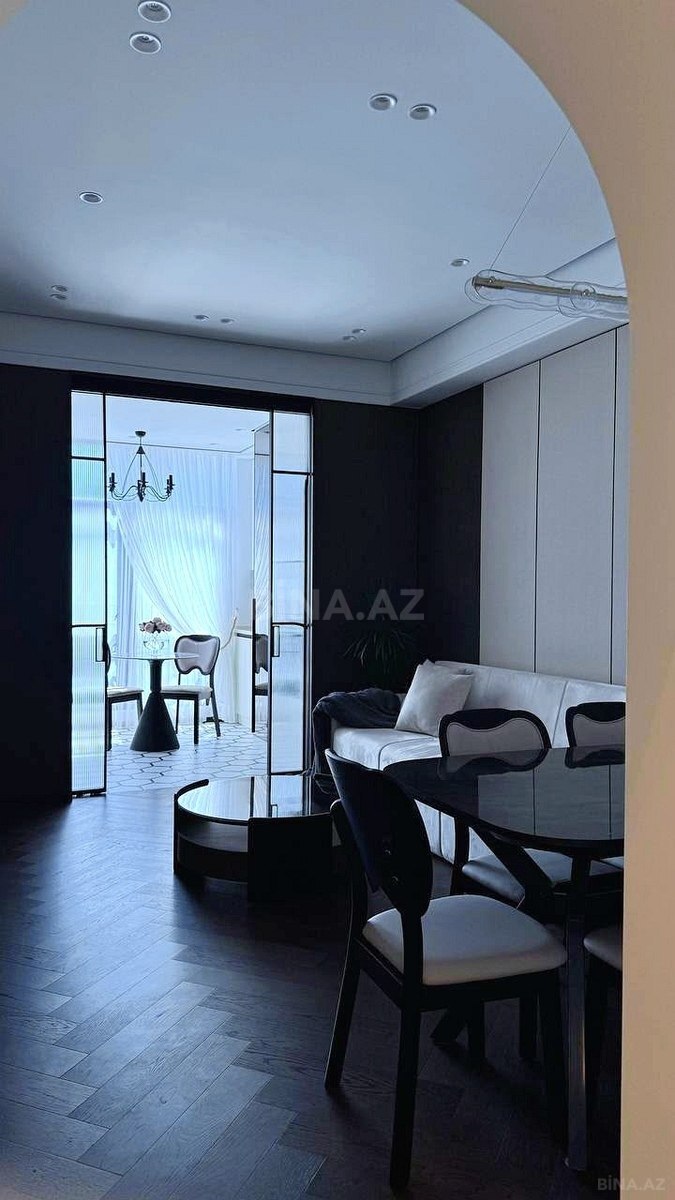 2 otaqlı yeni tikili 65.5 m², Nəriman Nərimanov m. - şəkil 2