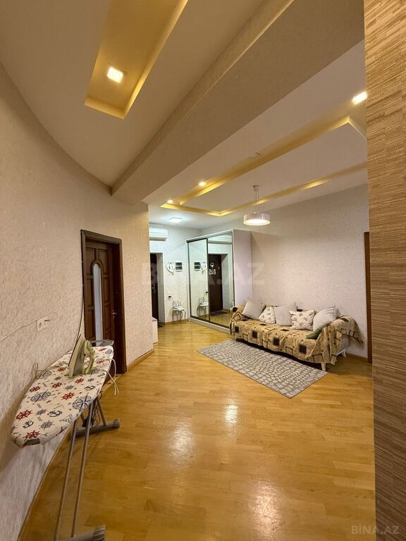 3 otaqlı yeni tikili 120 m², Azadlıq Prospekti m. - şəkil 3