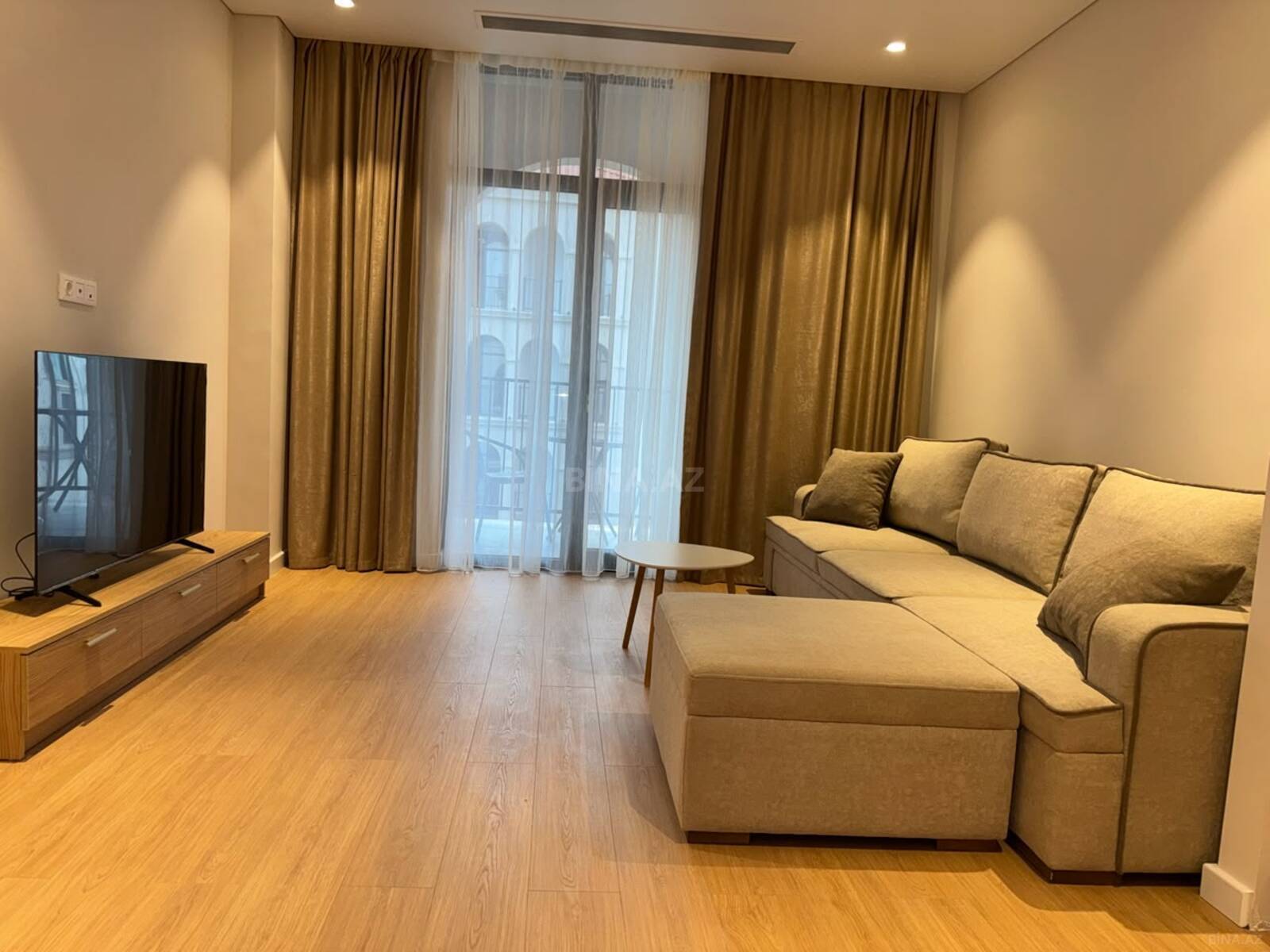 2 otaqlı yeni tikili 70.4 m², Sea Breeze q.