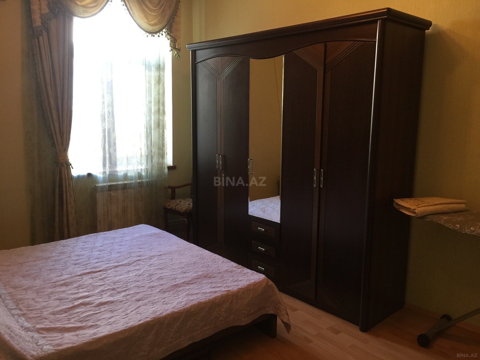 2 otaqlı köhnə tikili 65 m², Bayıl q. - şəkil 3