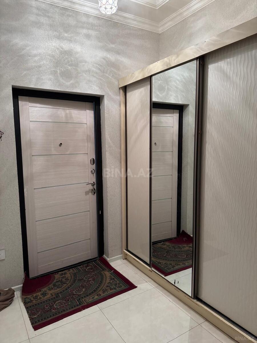 2 otaqlı yeni tikili 80 m², Masazır q.