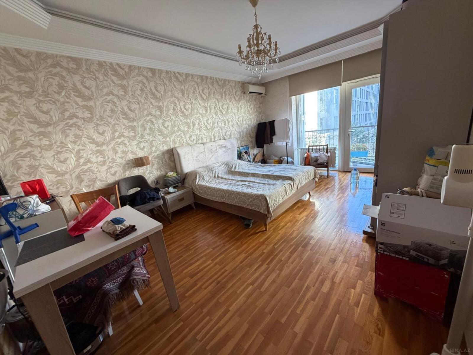 3 otaqlı köhnə tikili 85 m², Nəriman Nərimanov m. - şəkil 3