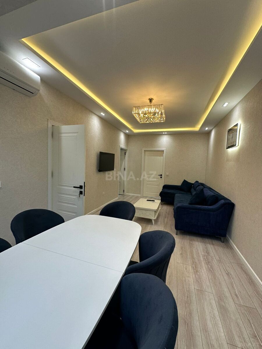 2 otaqlı köhnə tikili 60 m², Memar Əcəmi m. - şəkil 2