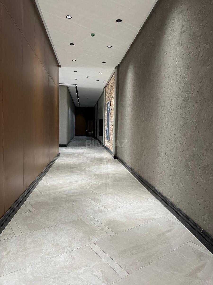 3 otaqlı yeni tikili 126.7 m², Koroğlu m. - şəkil 3