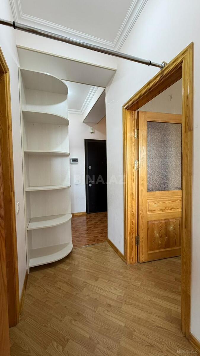 2 otaqlı yeni tikili 63 m², Memar Əcəmi m. - şəkil 3