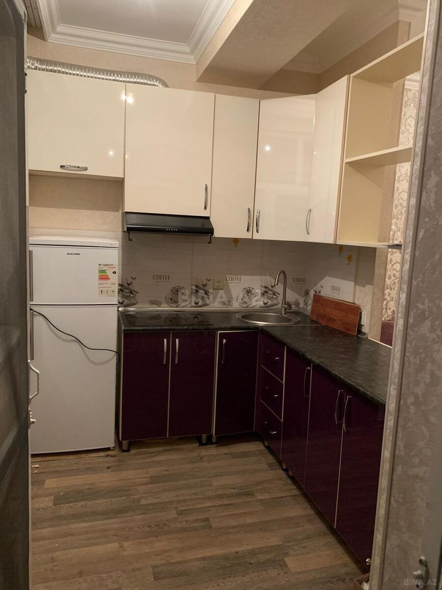 2 otaqlı yeni tikili 70 m², Bakıxanov q. - şəkil 2