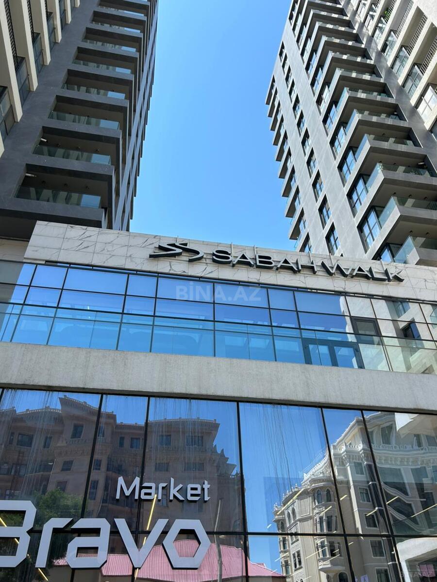 2 otaqlı yeni tikili 65 m², Səbail r.