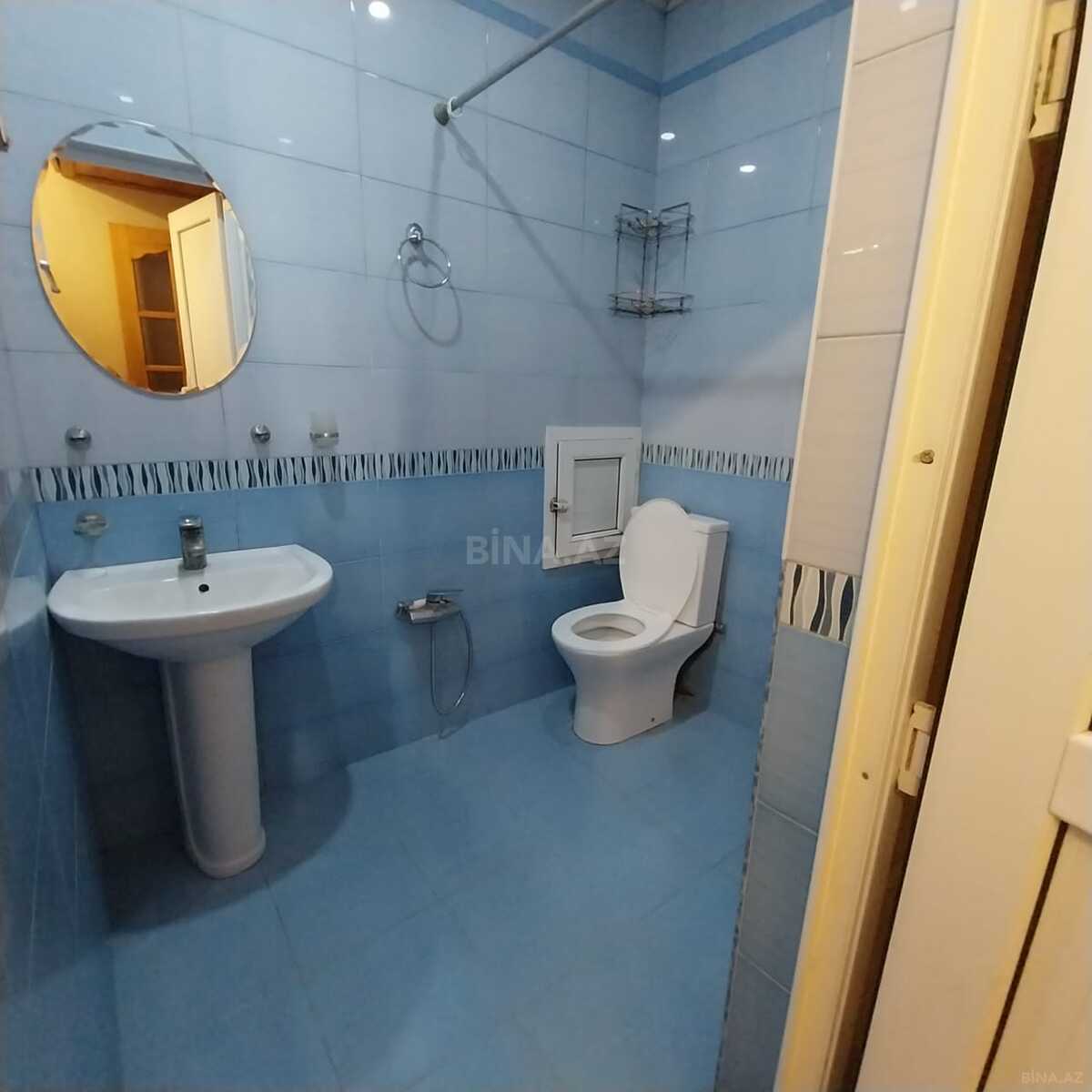 2 otaqlı yeni tikili 65 m², İnşaatçılar m. - şəkil 2