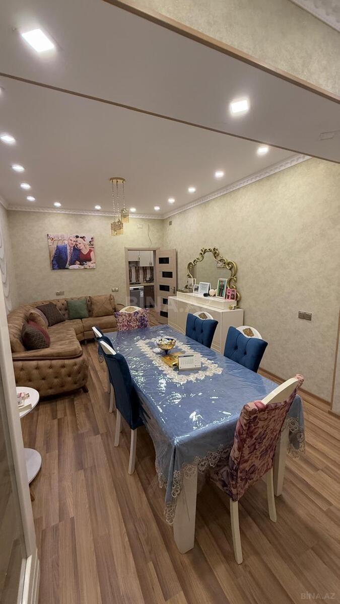 2 otaqlı yeni tikili 60 m², Koroğlu m.