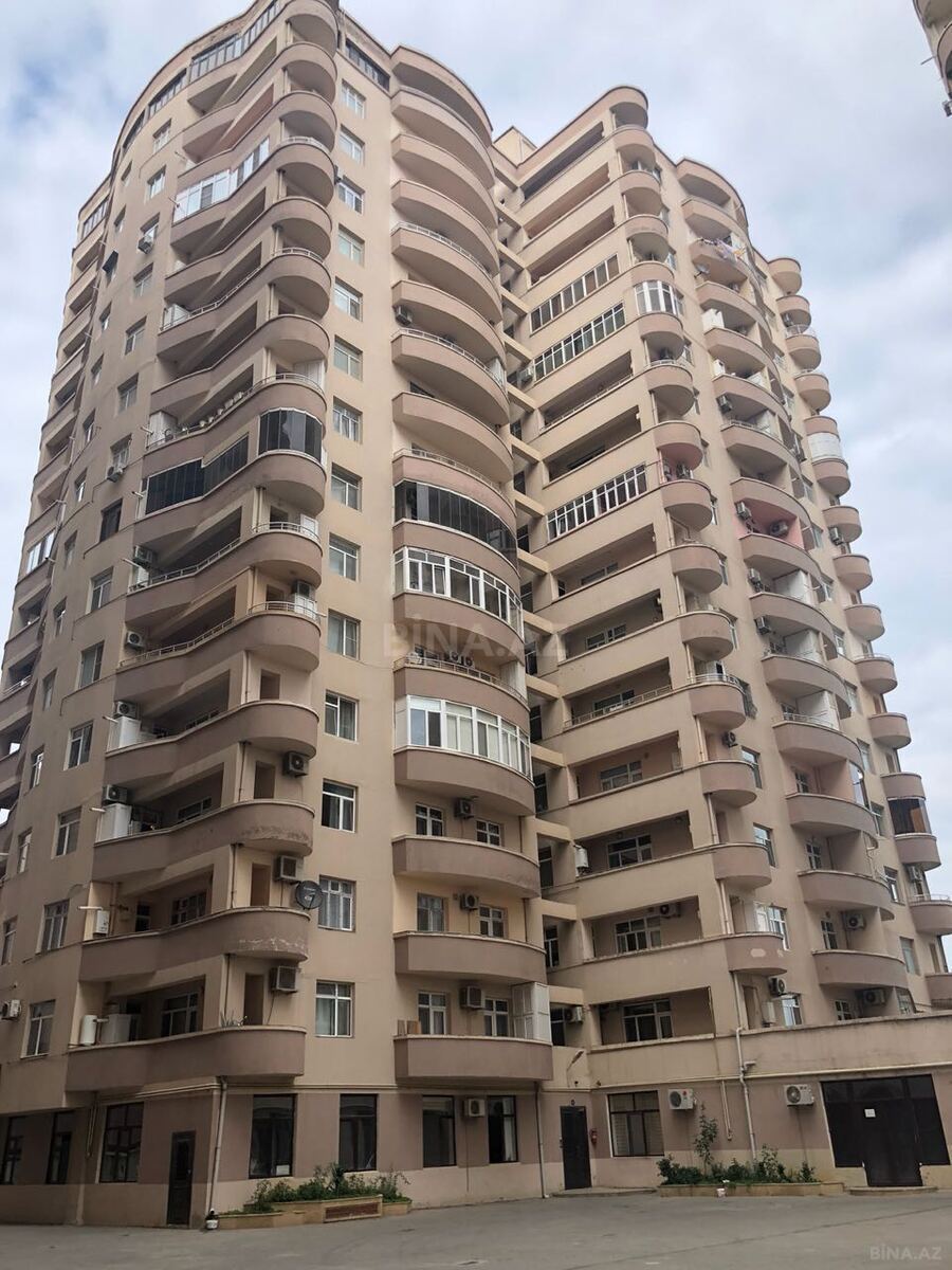 3 otaqlı yeni tikili 150 m², İnşaatçılar m.