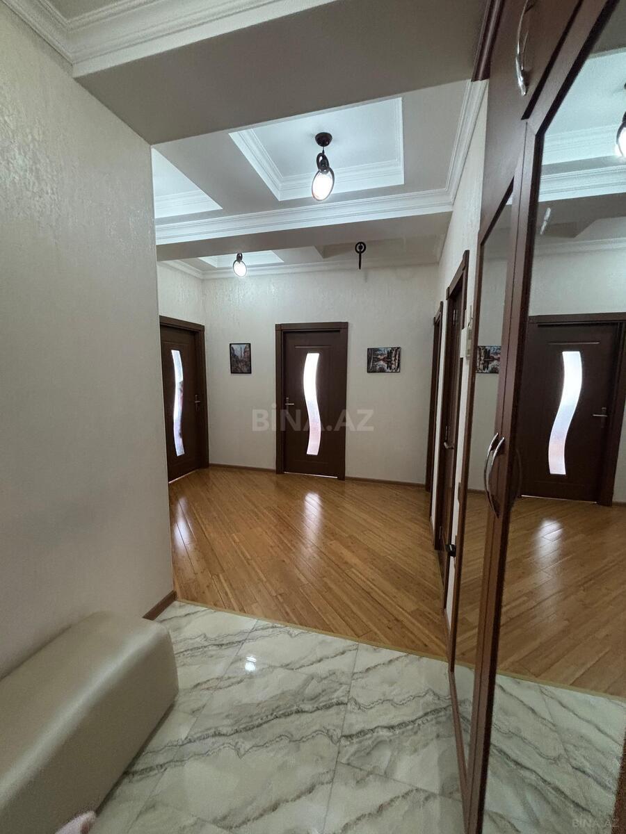 Satılır 3 otaqlı yeni tikili 147.7 m², Memar Əcəmi m.