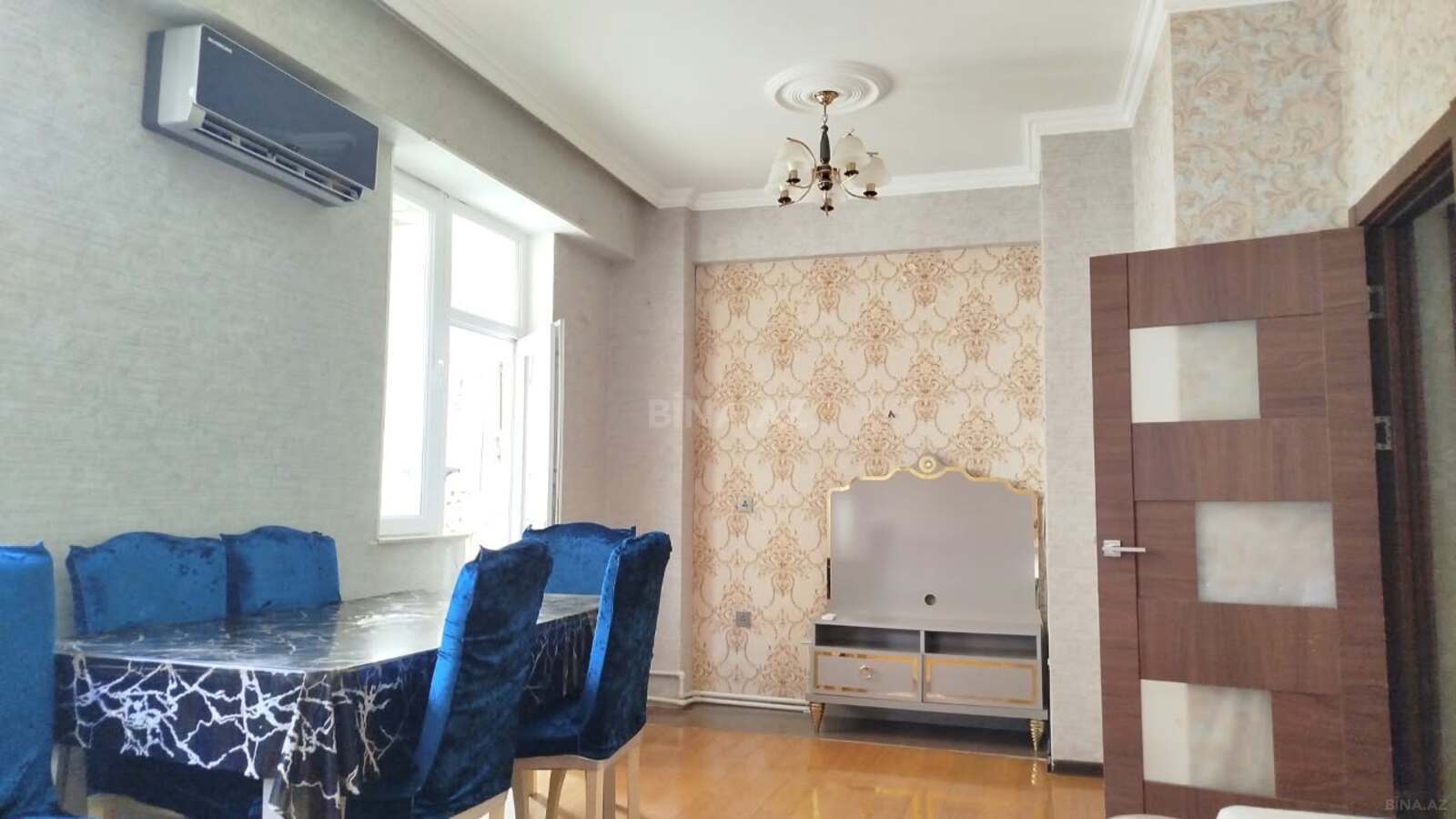 2 otaqlı yeni tikili 55 m², Yeni Günəşli q.