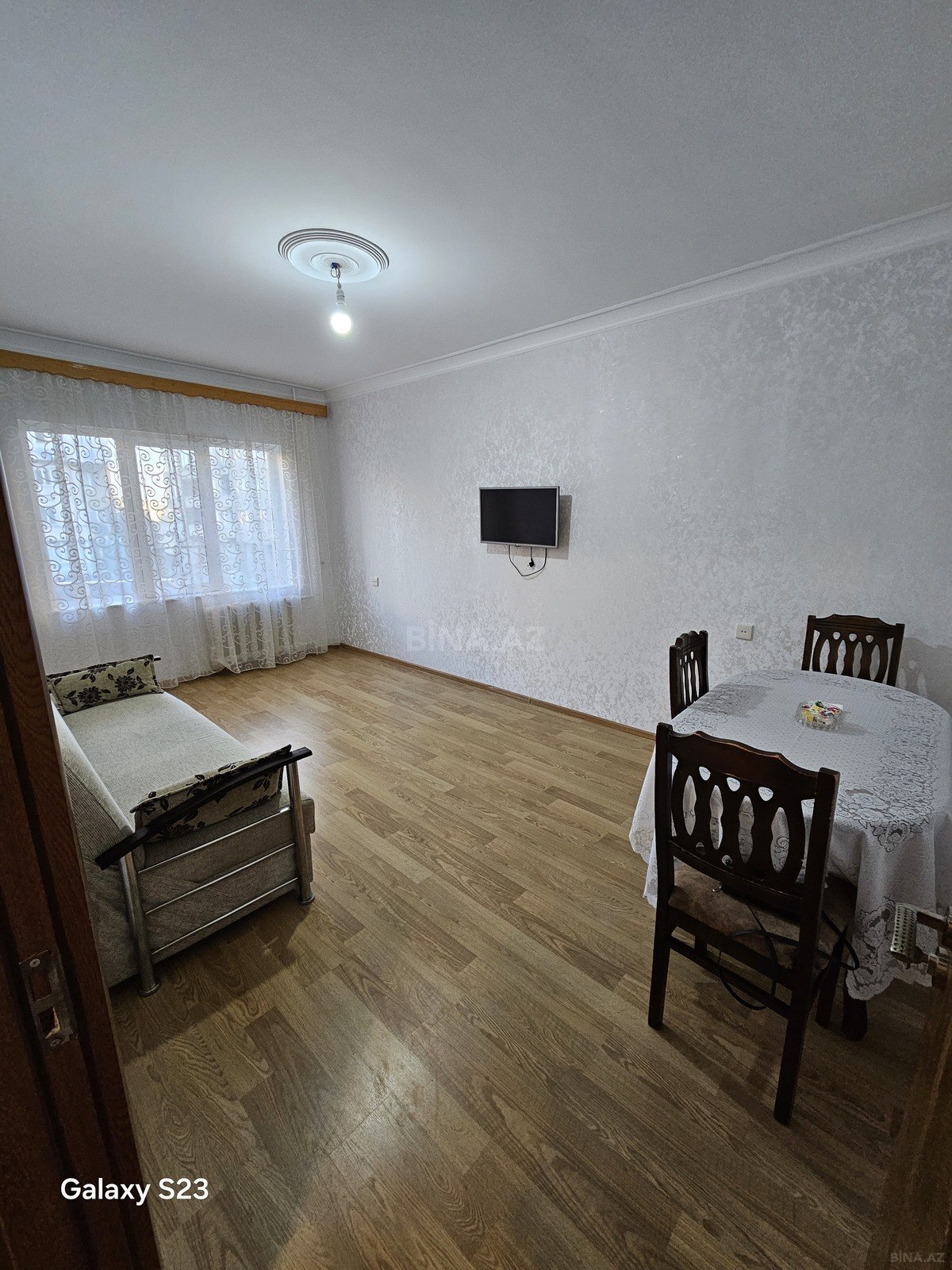 2 otaqlı köhnə tikili 55 m², Memar Əcəmi m. - şəkil 2