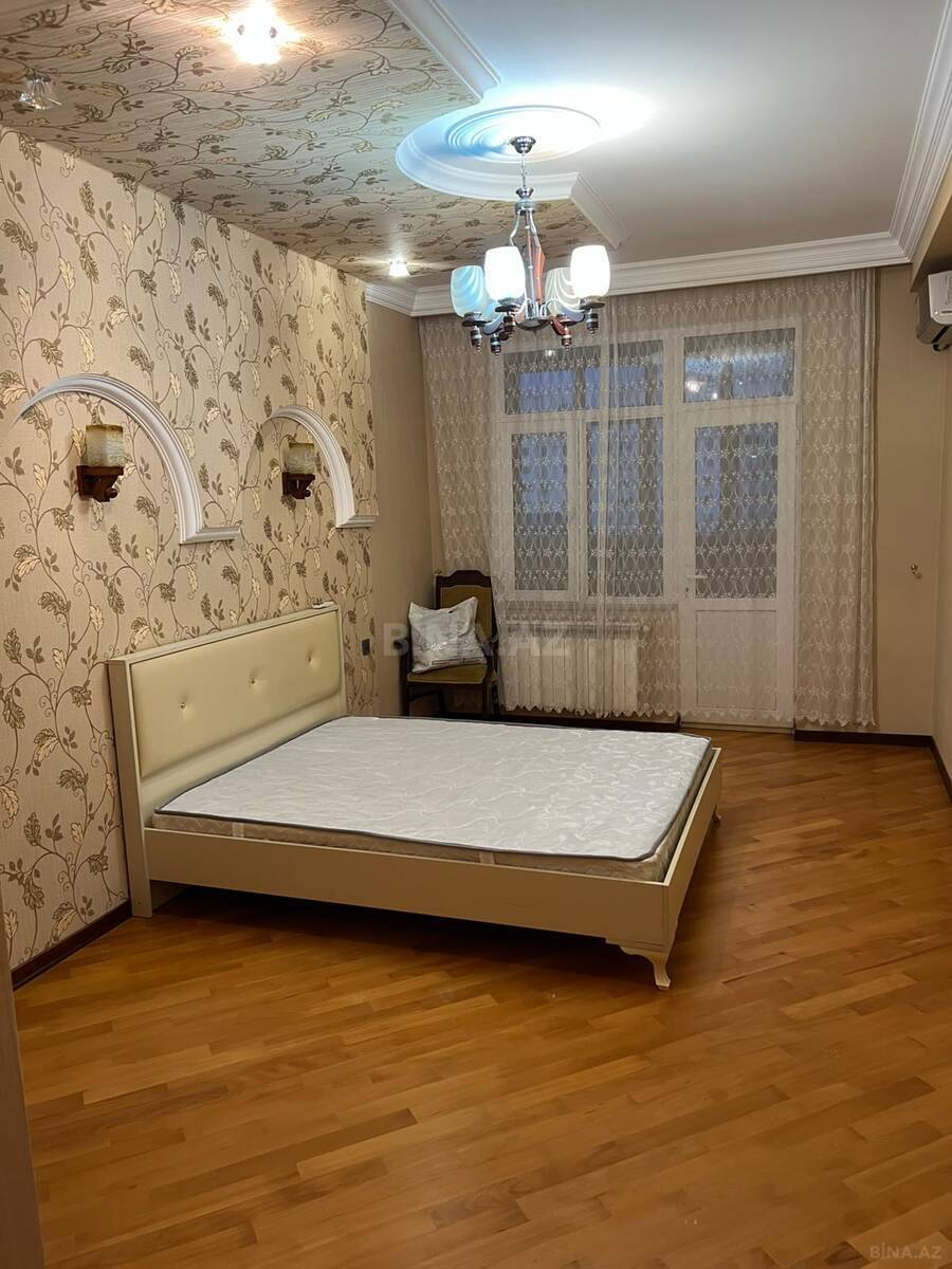 3 otaqlı yeni tikili 130 m², Həzi Aslanov m. - şəkil 2