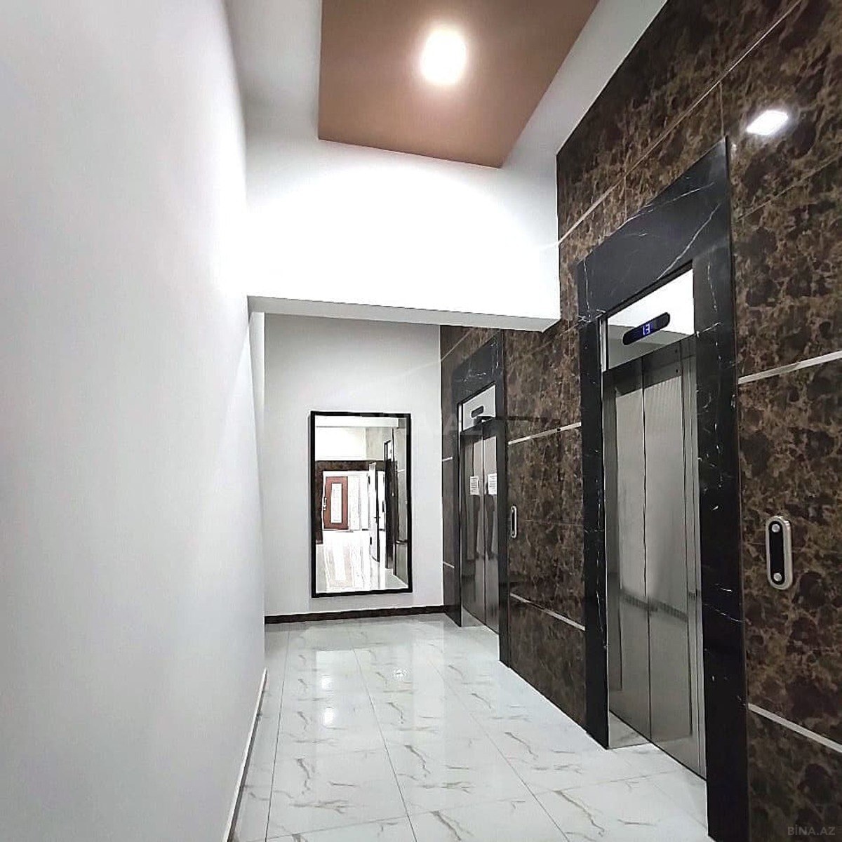 1 otaqlı yeni tikili 50 m², Azadlıq Prospekti m. - şəkil 3