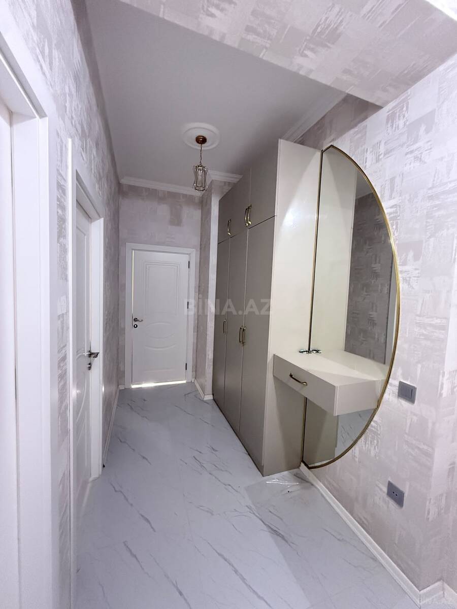 3 otaqlı yeni tikili 68 m², Suraxanı r. - şəkil 3