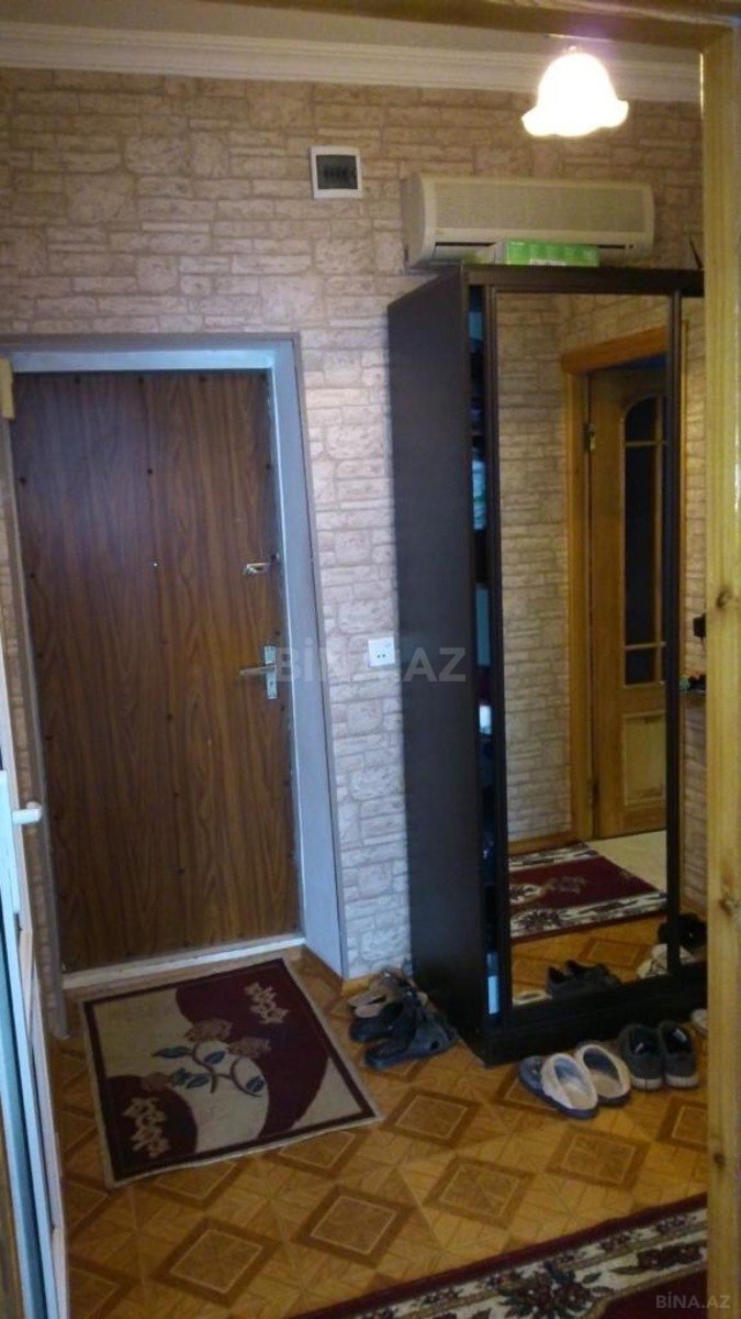 3 otaqlı köhnə tikili 48 m², Həzi Aslanov m. - şəkil 2