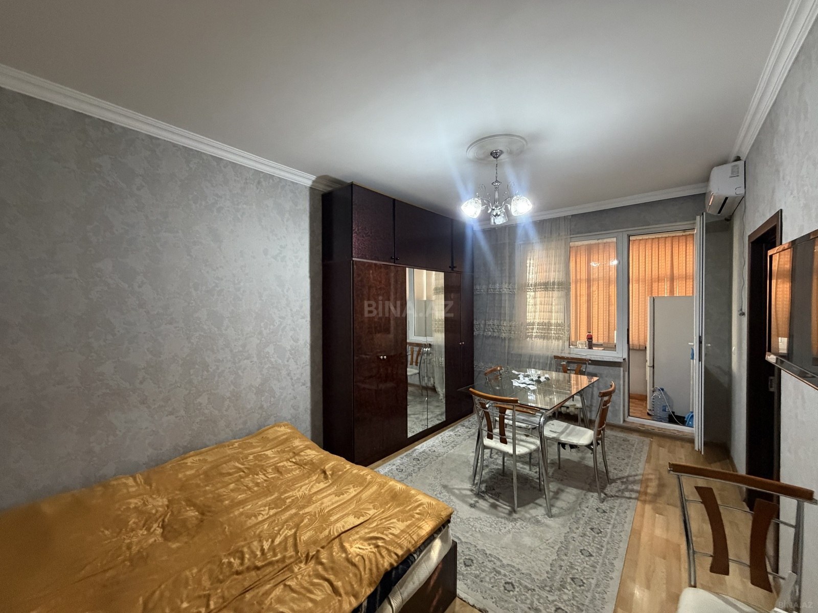 2 otaqlı köhnə tikili 40 m², 7-ci mikrorayon q.