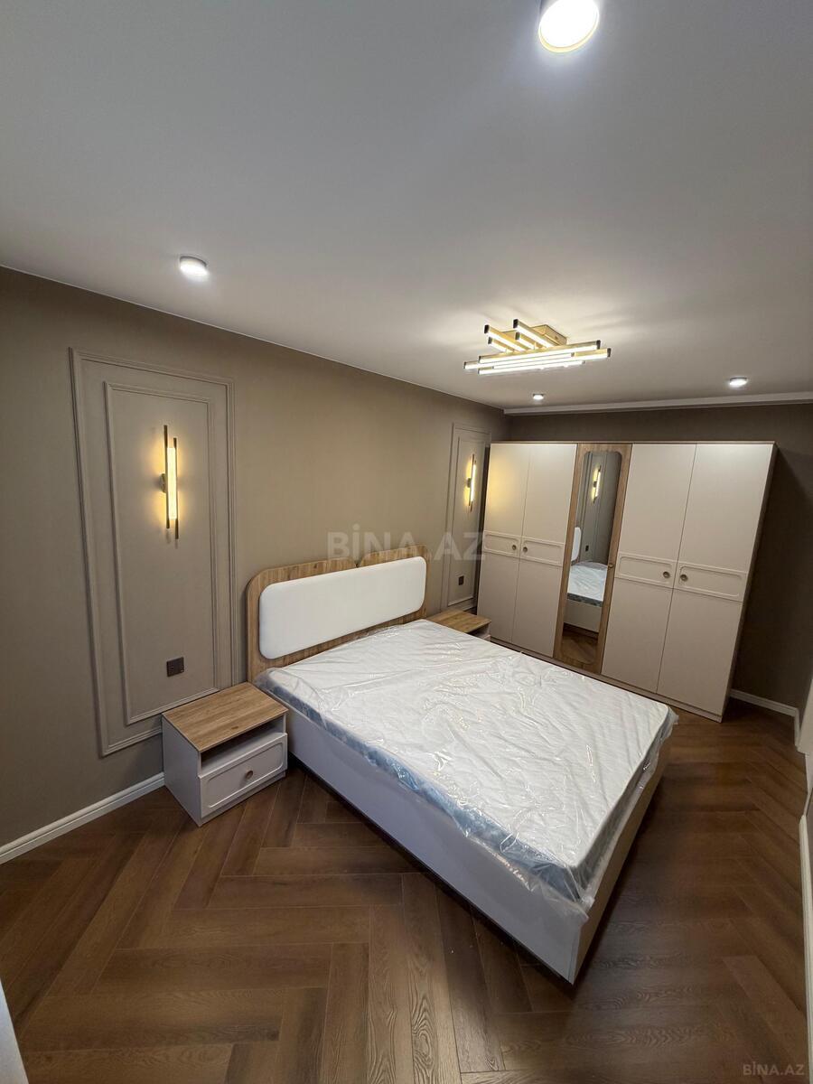 3 otaqlı köhnə tikili 70 m², Elmlər Akademiyası m. - şəkil 2
