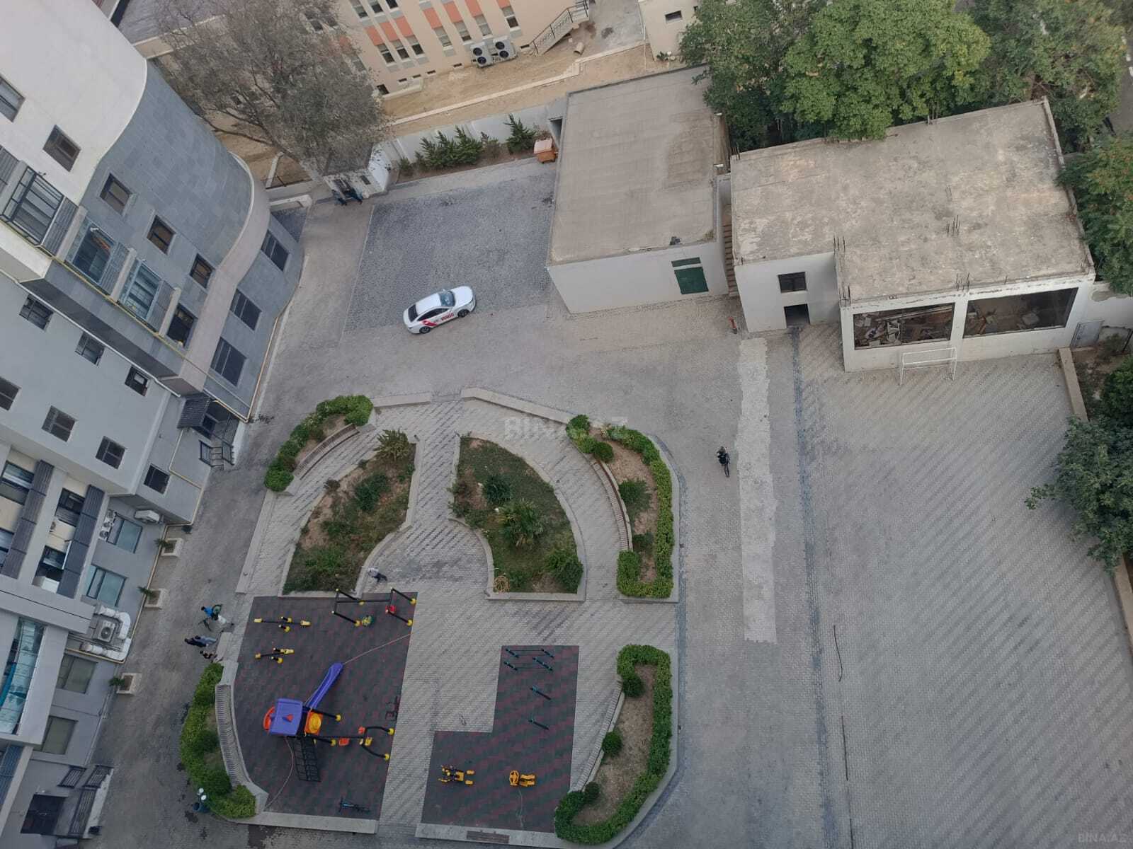 6 otaqlı yeni tikili 270 m², Elmlər Akademiyası m. - şəkil 2