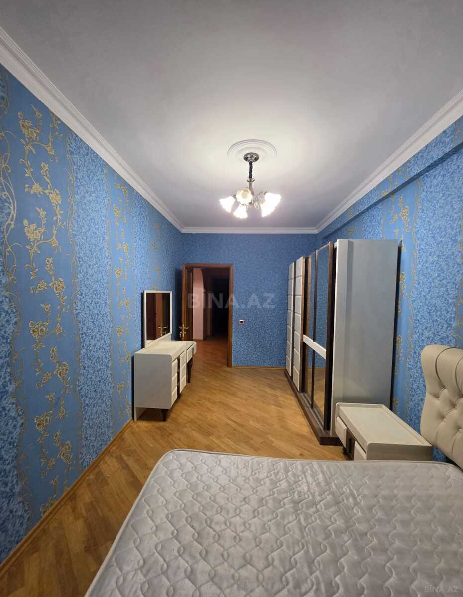 3 otaqlı yeni tikili 126 m², Bakıxanov q. - şəkil 3