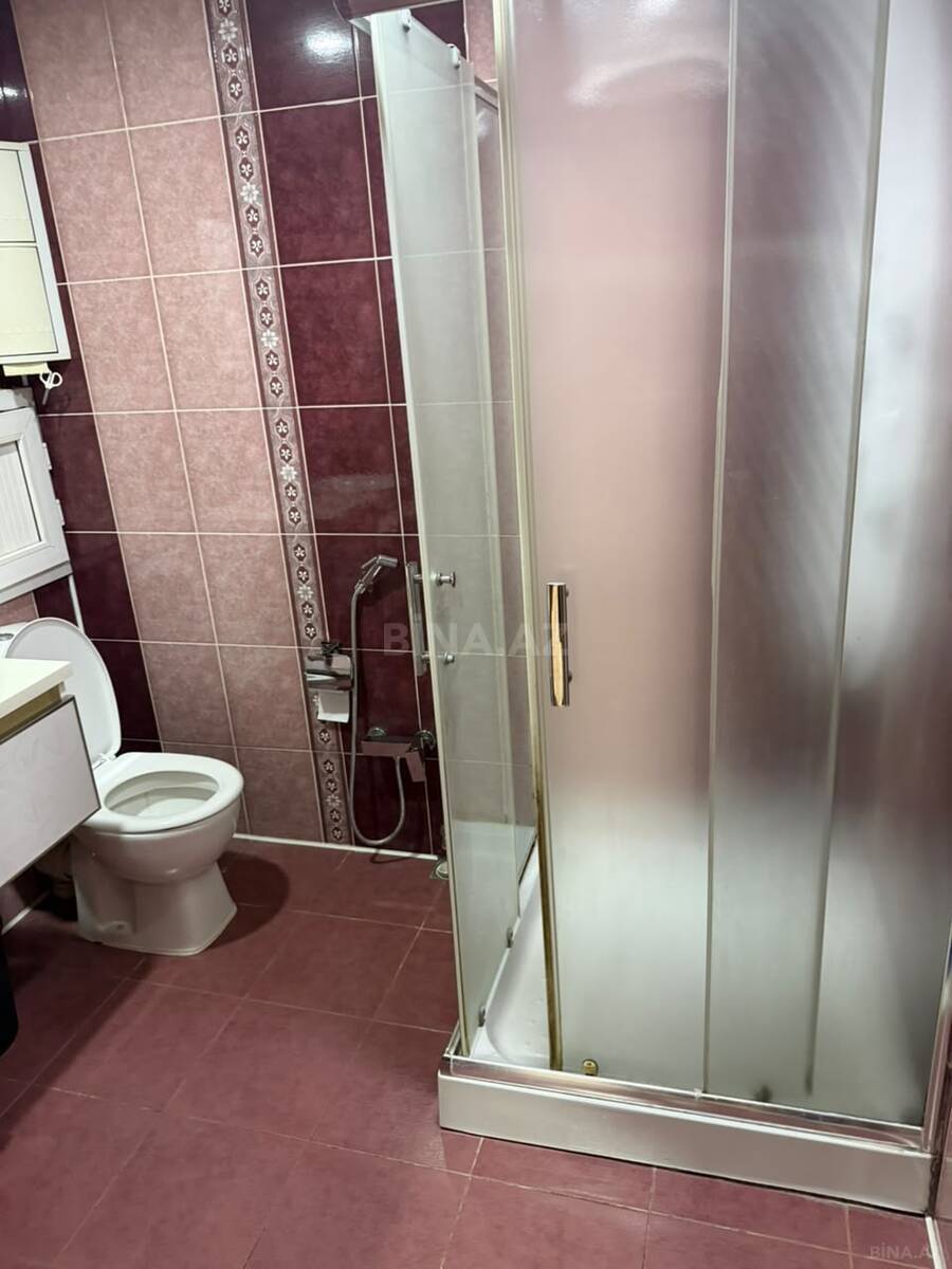 3 otaqlı yeni tikili 82 m², İnşaatçılar m. - şəkil 3