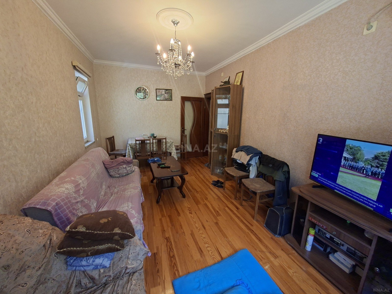 Satılır 2 otaqlı köhnə tikili 65 m², Azadlıq Prospekti m.