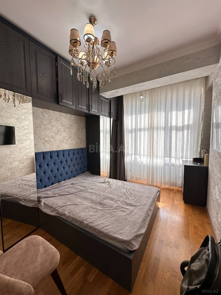 2 otaqlı yeni tikili 55 m², Yasamal q.