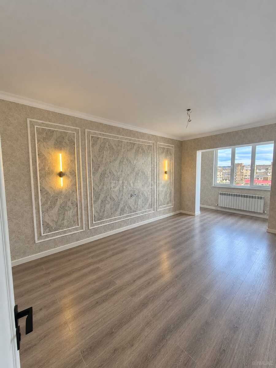 2 otaqlı köhnə tikili 65 m², Gənclik m. - əsas şəkil