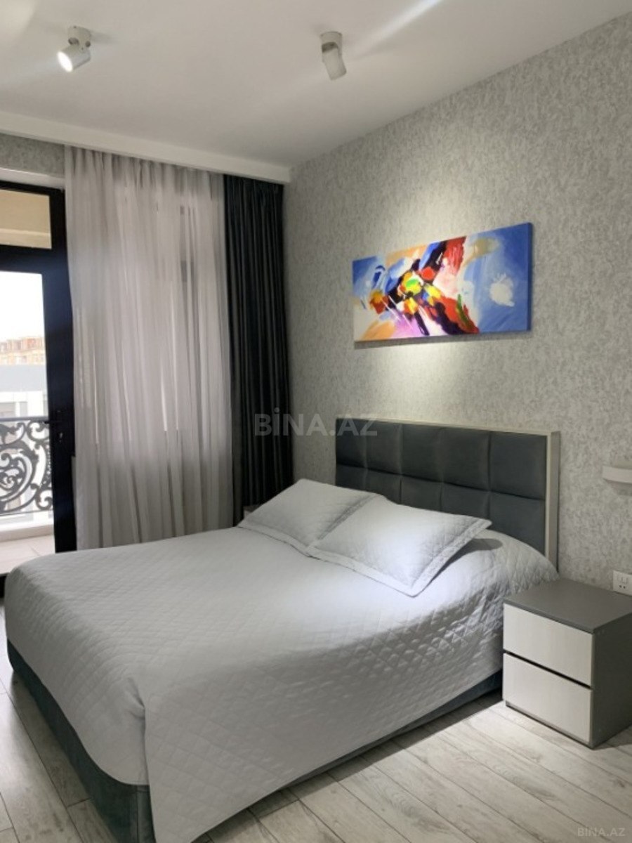 2 otaqlı yeni tikili 62 m², Nərimanov r. - əsas şəkil