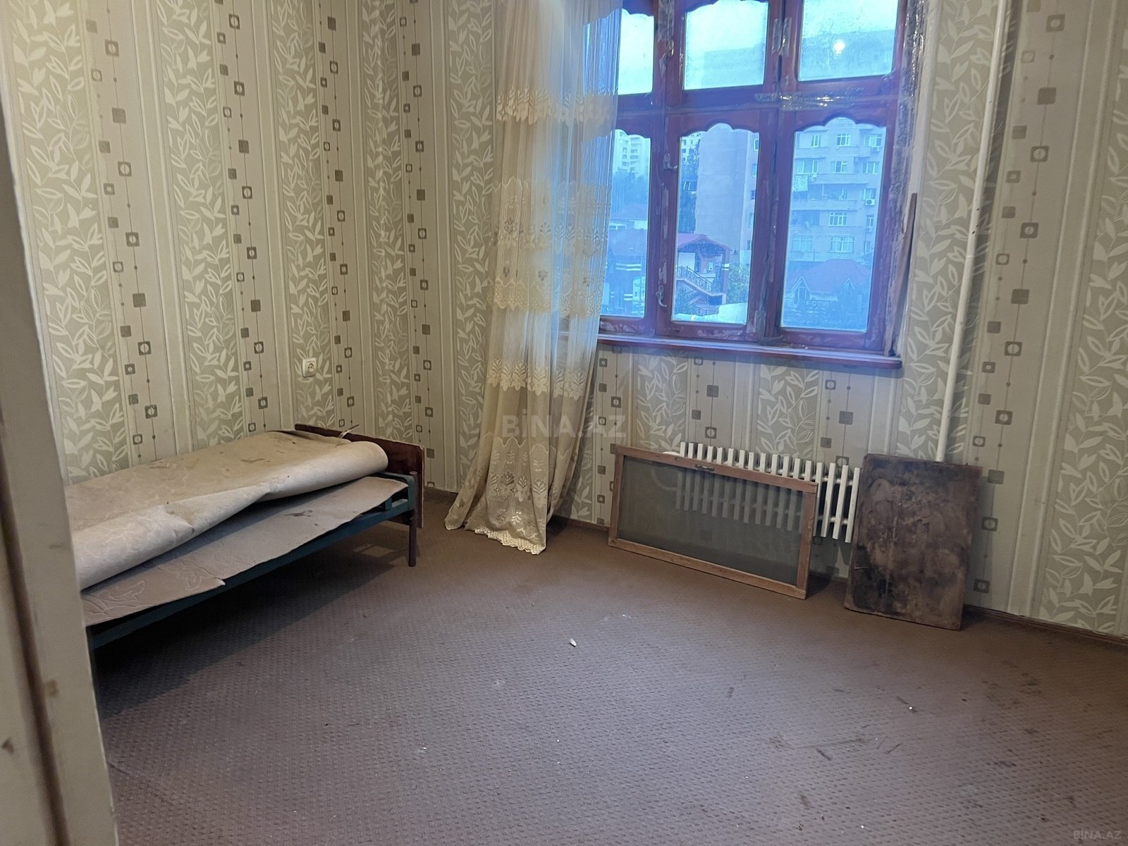 3 otaqlı köhnə tikili 70 m², Yeni Günəşli q. - şəkil 3