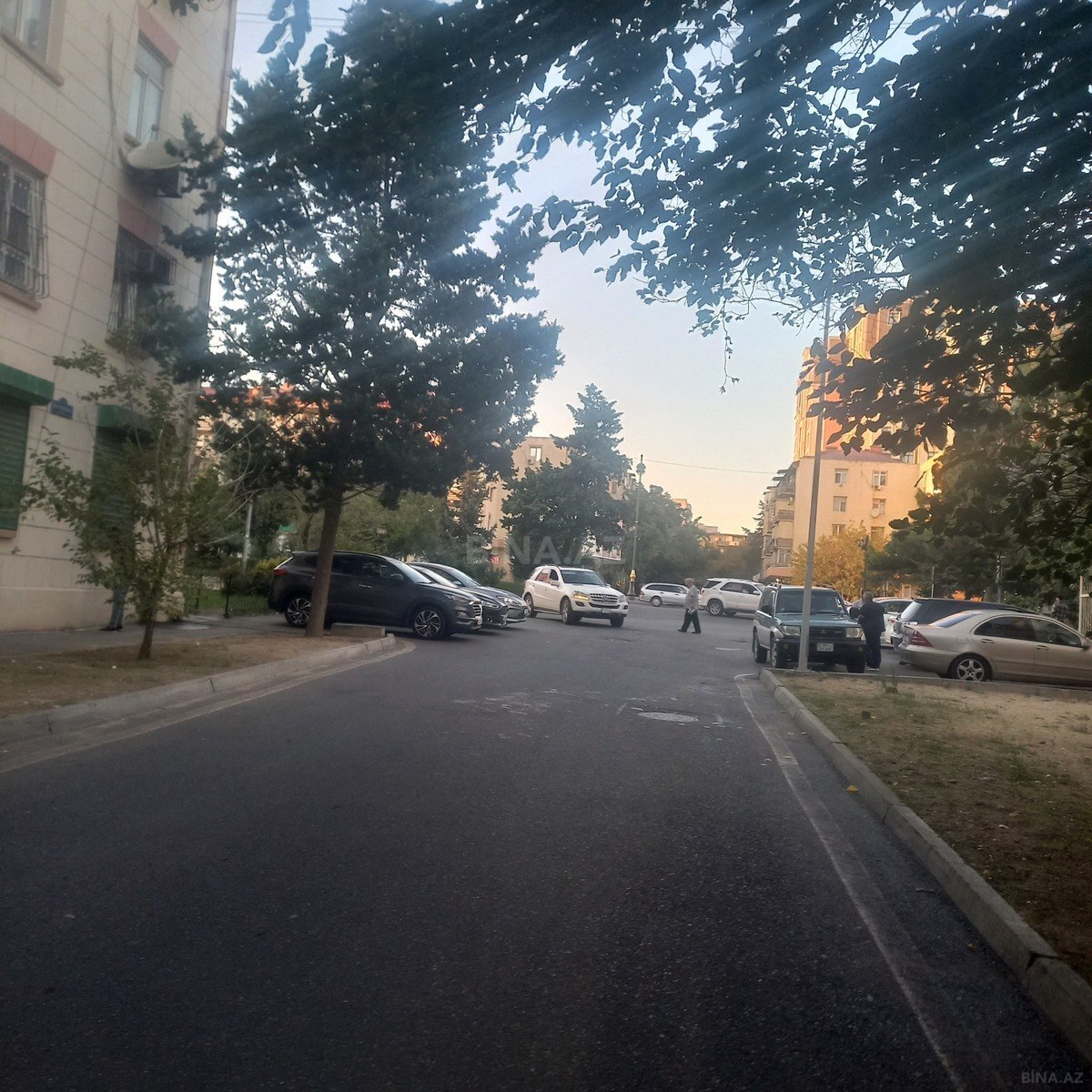 2 otaqlı köhnə tikili 42 m², Koroğlu m. - şəkil 2
